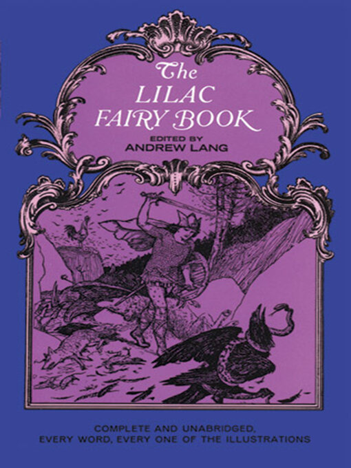 Title details for The Lilac Fairy Book by Andrew Lang - Wait list